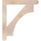 Ekena Millwork Westlake Craftsman Smooth Bracket, Douglas Fir, 3 1/2"W x 32"D x 36"H BKT04X32X36WTL04SDF - alternate 4